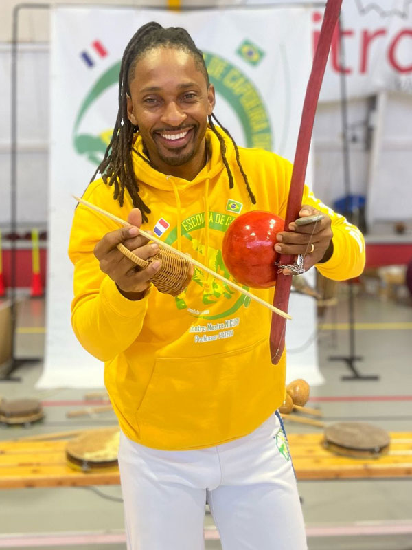 Mestre Nicuri