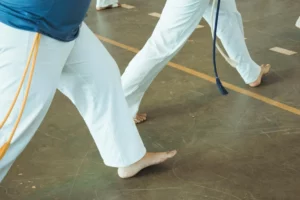 La capoeira fait sa rentrée à Vitrolles !